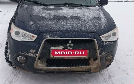 Mitsubishi ASX I рестайлинг, 2011 год, 1 000 000 рублей, 5 фотография