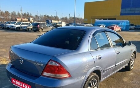 Nissan Almera Classic, 2006 год, 368 000 рублей, 5 фотография