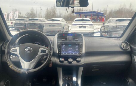 Lifan X60 I рестайлинг, 2014 год, 550 000 рублей, 3 фотография