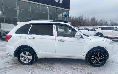 Lifan X60 I рестайлинг, 2014 год, 550 000 рублей, 13 фотография