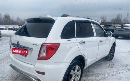 Lifan X60 I рестайлинг, 2014 год, 550 000 рублей, 12 фотография