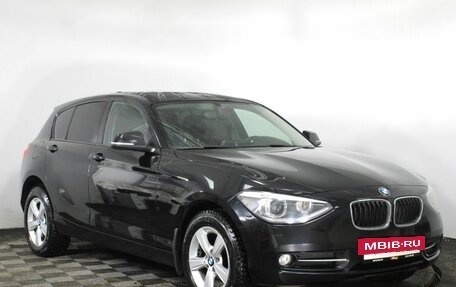 BMW 1 серия, 2014 год, 1 380 000 рублей, 3 фотография