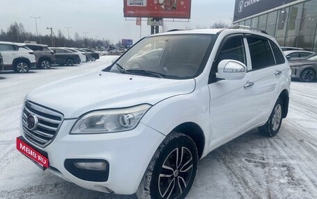 Lifan X60 I рестайлинг, 2014 год, 550 000 рублей, 8 фотография