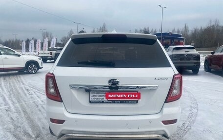 Lifan X60 I рестайлинг, 2014 год, 550 000 рублей, 11 фотография