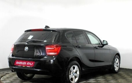 BMW 1 серия, 2014 год, 1 380 000 рублей, 5 фотография