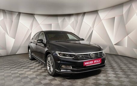 Volkswagen Passat B8 рестайлинг, 2018 год, 2 830 000 рублей, 3 фотография