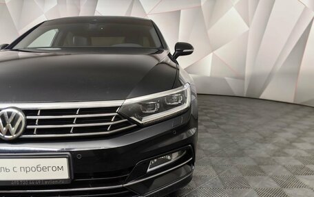 Volkswagen Passat B8 рестайлинг, 2018 год, 2 830 000 рублей, 17 фотография