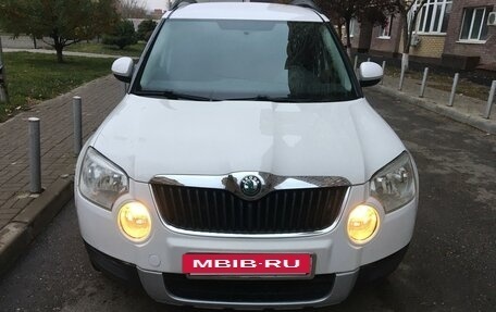 Skoda Yeti I рестайлинг, 2013 год, 815 000 рублей, 2 фотография