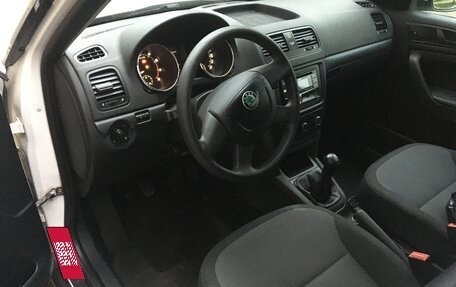 Skoda Yeti I рестайлинг, 2013 год, 815 000 рублей, 9 фотография