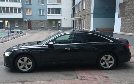 Audi A6, 2020 год, 4 290 000 рублей, 10 фотография