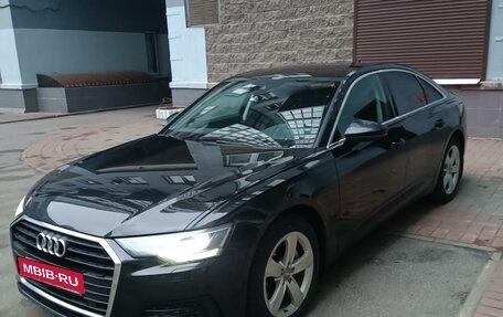 Audi A6, 2020 год, 4 290 000 рублей, 11 фотография