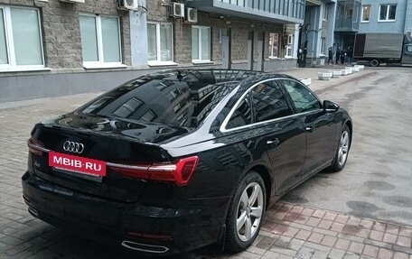 Audi A6, 2020 год, 4 290 000 рублей, 13 фотография