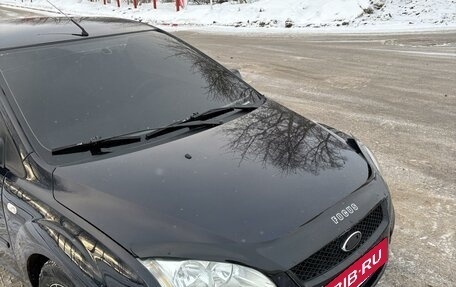 Ford Focus II рестайлинг, 2007 год, 370 000 рублей, 14 фотография