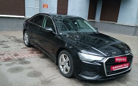 Audi A6, 2020 год, 4 290 000 рублей, 15 фотография