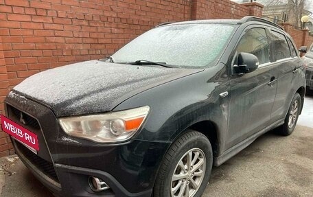 Mitsubishi ASX I рестайлинг, 2012 год, 950 000 рублей, 3 фотография