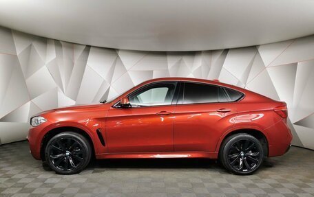 BMW X6, 2017 год, 4 950 700 рублей, 5 фотография