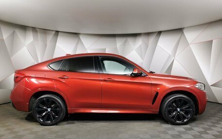 BMW X6, 2017 год, 4 950 700 рублей, 6 фотография