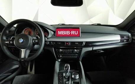 BMW X6, 2017 год, 4 950 700 рублей, 7 фотография