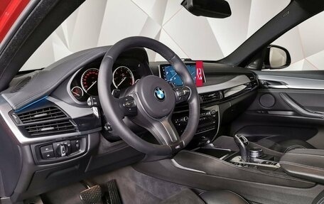 BMW X6, 2017 год, 4 950 700 рублей, 8 фотография