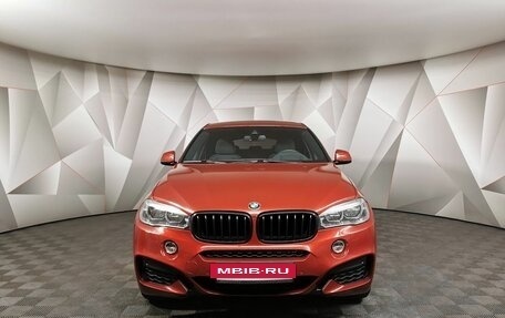 BMW X6, 2017 год, 4 950 700 рублей, 3 фотография