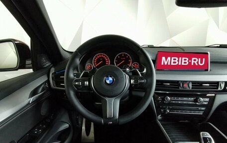 BMW X6, 2017 год, 4 950 700 рублей, 10 фотография