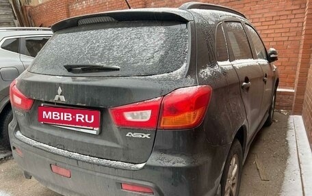 Mitsubishi ASX I рестайлинг, 2012 год, 950 000 рублей, 7 фотография