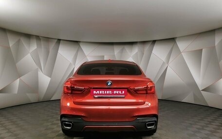 BMW X6, 2017 год, 4 950 700 рублей, 4 фотография