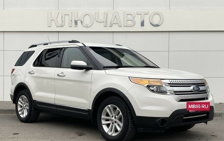 Ford Explorer VI, 2011 год, 1 749 000 рублей, 3 фотография