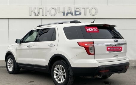 Ford Explorer VI, 2011 год, 1 749 000 рублей, 6 фотография