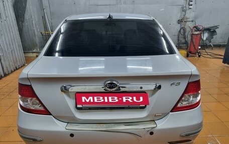 BYD F3 I, 2012 год, 330 000 рублей, 2 фотография