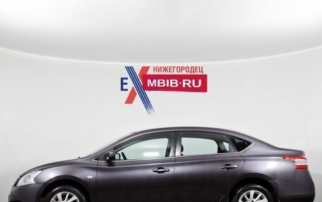 Nissan Sentra, 2014 год, 1 175 000 рублей, 7 фотография