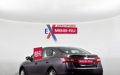 Nissan Sentra, 2014 год, 1 175 000 рублей, 6 фотография