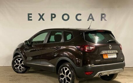 Renault Kaptur I рестайлинг, 2019 год, 1 976 000 рублей, 7 фотография