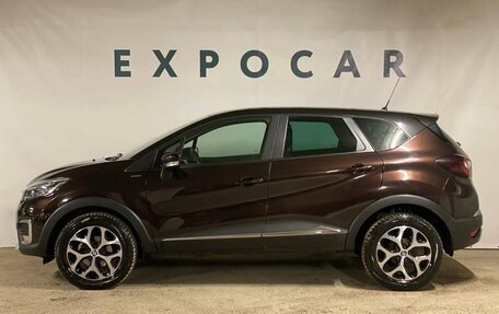 Renault Kaptur I рестайлинг, 2019 год, 1 976 000 рублей, 8 фотография