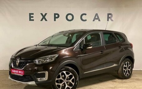 Renault Kaptur I рестайлинг, 2019 год, 1 976 000 рублей, 1 фотография