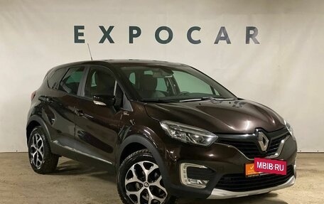 Renault Kaptur I рестайлинг, 2019 год, 1 976 000 рублей, 3 фотография