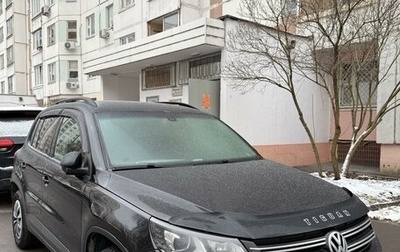 Volkswagen Tiguan I, 2011 год, 900 000 рублей, 1 фотография