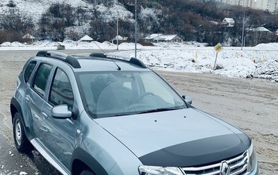 Renault Duster I рестайлинг, 2012 год, 1 090 000 рублей, 1 фотография