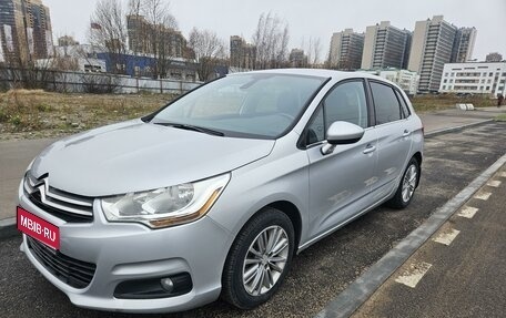 Citroen C4 II рестайлинг, 2011 год, 575 000 рублей, 1 фотография