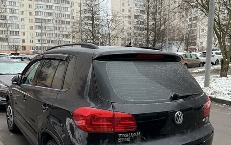 Volkswagen Tiguan I, 2011 год, 900 000 рублей, 3 фотография