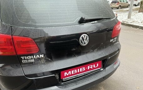 Volkswagen Tiguan I, 2011 год, 900 000 рублей, 4 фотография