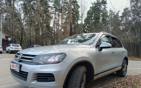 Volkswagen Touareg III, 2013 год, 2 675 000 рублей, 2 фотография