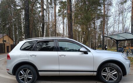 Volkswagen Touareg III, 2013 год, 2 675 000 рублей, 4 фотография