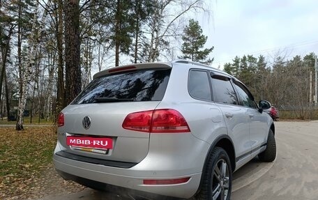 Volkswagen Touareg III, 2013 год, 2 675 000 рублей, 5 фотография