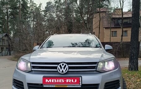 Volkswagen Touareg III, 2013 год, 2 675 000 рублей, 3 фотография