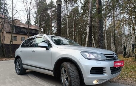 Volkswagen Touareg III, 2013 год, 2 675 000 рублей, 11 фотография