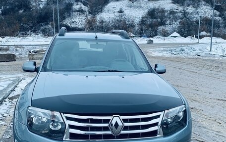 Renault Duster I рестайлинг, 2012 год, 1 090 000 рублей, 4 фотография