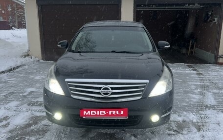 Nissan Teana, 2009 год, 1 180 000 рублей, 2 фотография