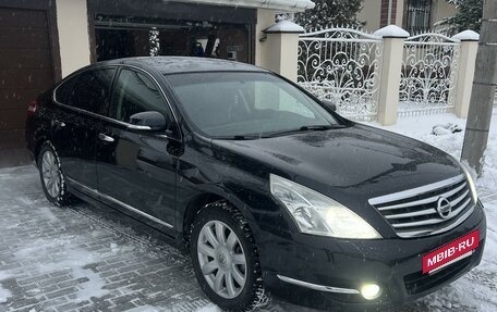 Nissan Teana, 2009 год, 1 180 000 рублей, 6 фотография