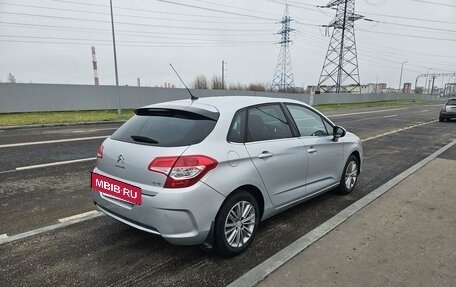 Citroen C4 II рестайлинг, 2011 год, 575 000 рублей, 9 фотография